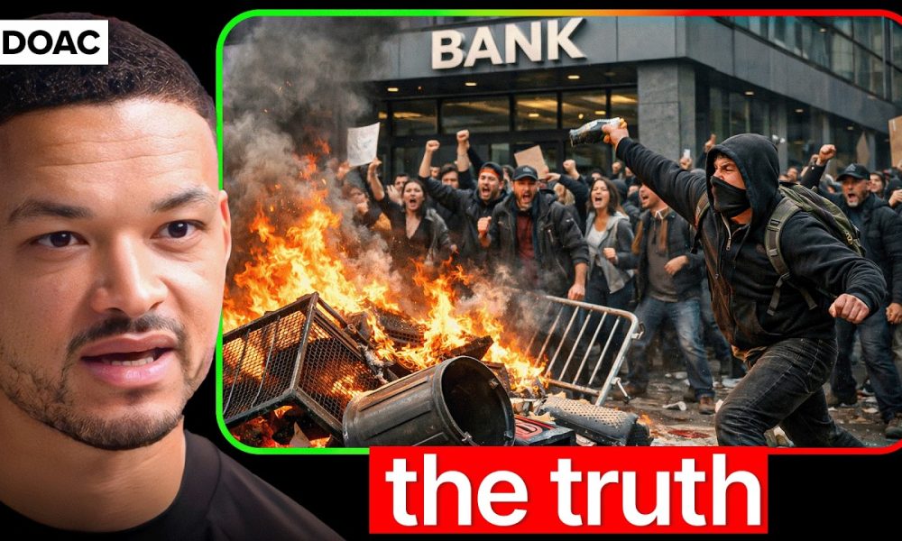 The REAL Reason The Next Financial Crash Has Started