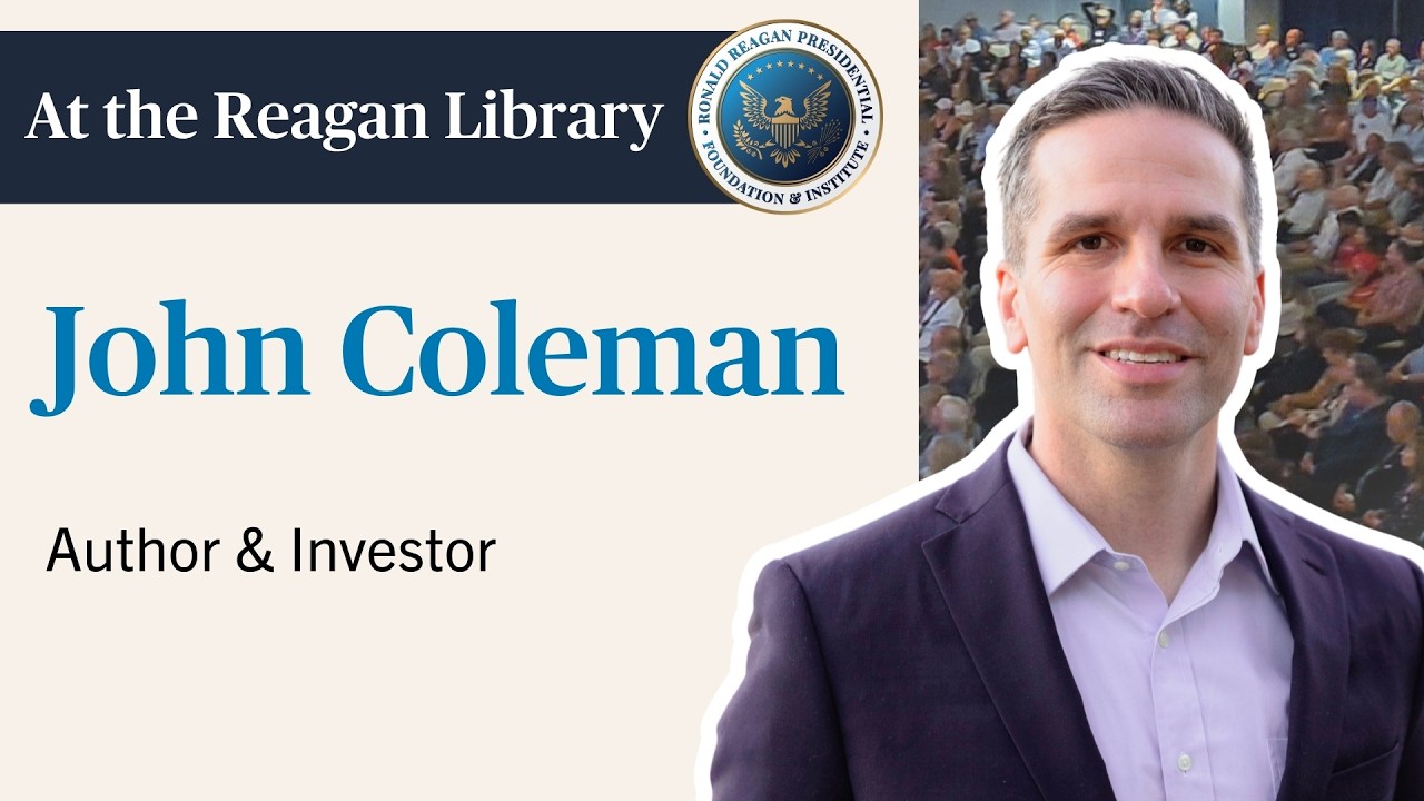 Good Money: 6 Steps to Financial Purpose with John Coleman