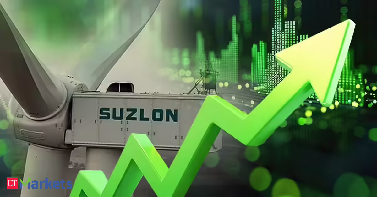 Suzlon Energy shares rally 20% in one month: Here's why it is an 'unintended beneficiary' of Iran-US war