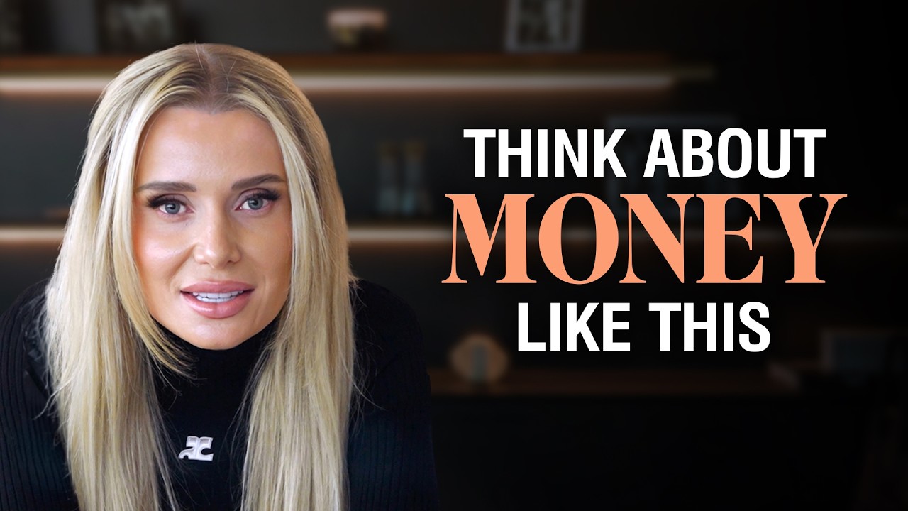 Money Is Hard Until You Think About It Like This