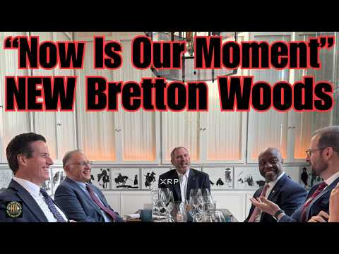 Ripple CEO: "Now Is Our Moment" & The Real XRP Catalyst