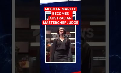 Desperate Meghan Markle becomes a Masterchef judge for the money on humiliating Australian tour