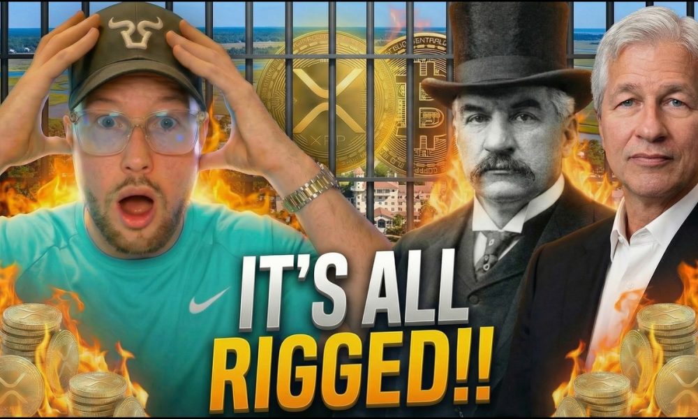 Ripple XRP YieldGate: The BIGGEST Financial Scam Of The Century (Federal Reserve EXPOSED)