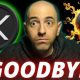 XRP HOLDERS IT'S TIME TO SAY GOODBYE?! I HAVE SOME BAD NEWS FOR XRP...AND SOME GOOD!
