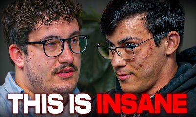 Togi Is Financial Audit's Biggest Degenerate | Caleb Hammer Clips