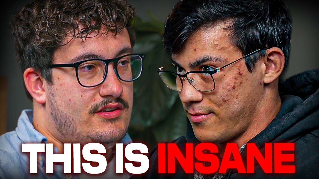 Togi Is Financial Audit's Biggest Degenerate | Caleb Hammer Clips