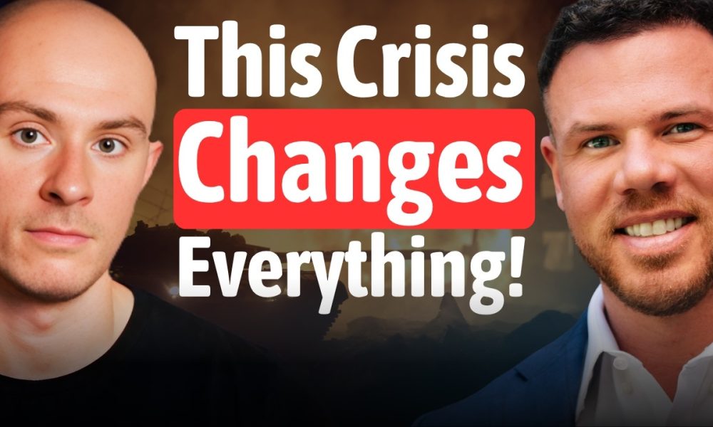 This Crisis Could Change The Global Financial Order...