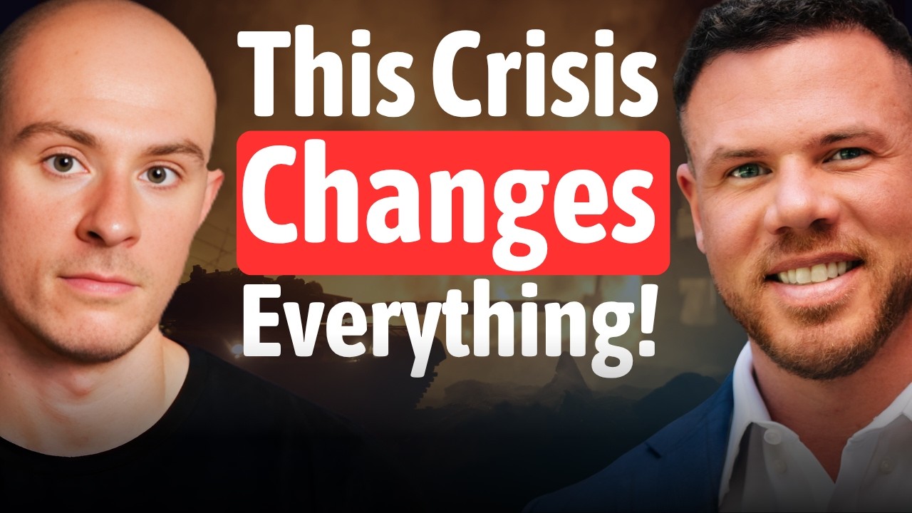 This Crisis Could Change The Global Financial Order...