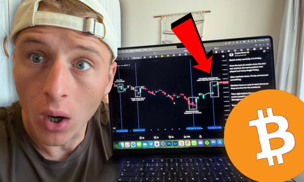 BITCOIN: PREPARE FOR THIS...