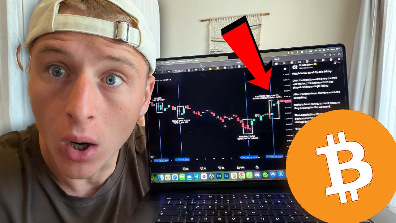 BITCOIN: PREPARE FOR THIS...