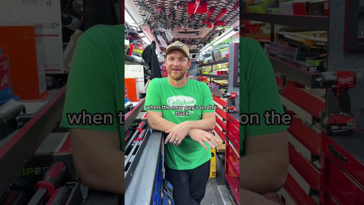 What does “money on the street” mean? #toolstrucks