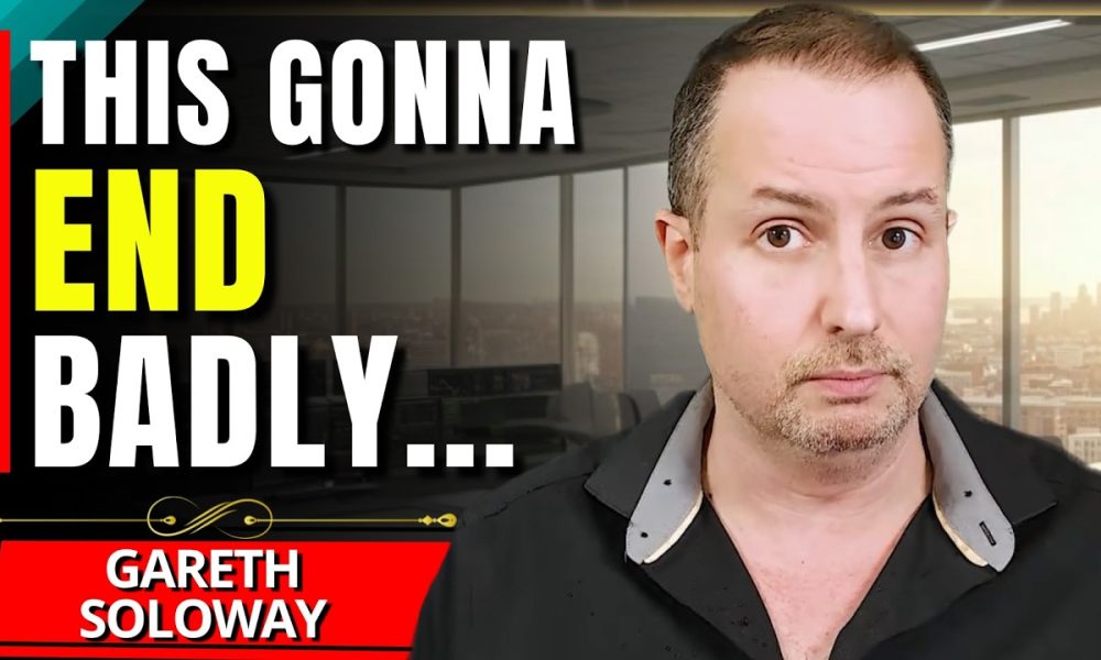 "WORSE Than 2008 Financial Crisis..." - Gareth Soloway