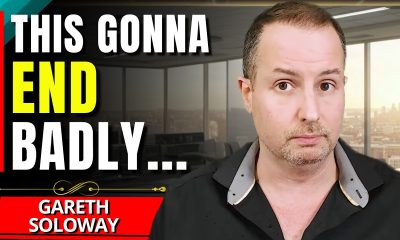 "WORSE Than 2008 Financial Crisis..." - Gareth Soloway