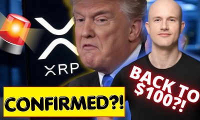 XRP - It's Falling Apart?! Coinbase CEO Just Shocked Everyone! Clarity Act Confirmed?!
