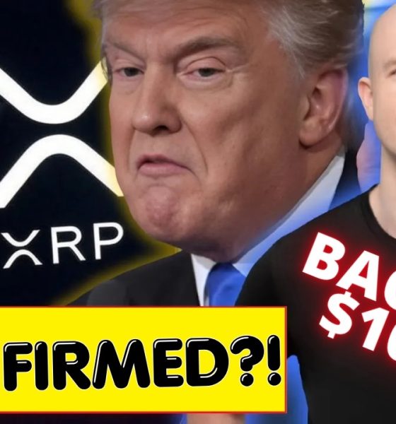 XRP - It's Falling Apart?! Coinbase CEO Just Shocked Everyone! Clarity Act Confirmed?!