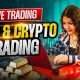 Live Gold, Crypto Trading |   16 April | #goldtrading #cryptotrading #bitcoin - MANSI