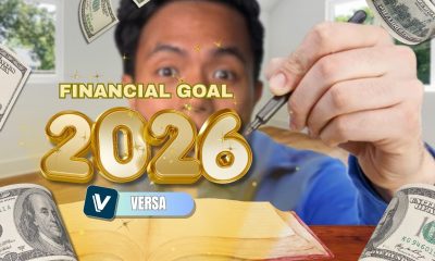 Financial Goal 2026: 7 Langkah Wajib Buat Untuk Urus Duit Dari Sekarang