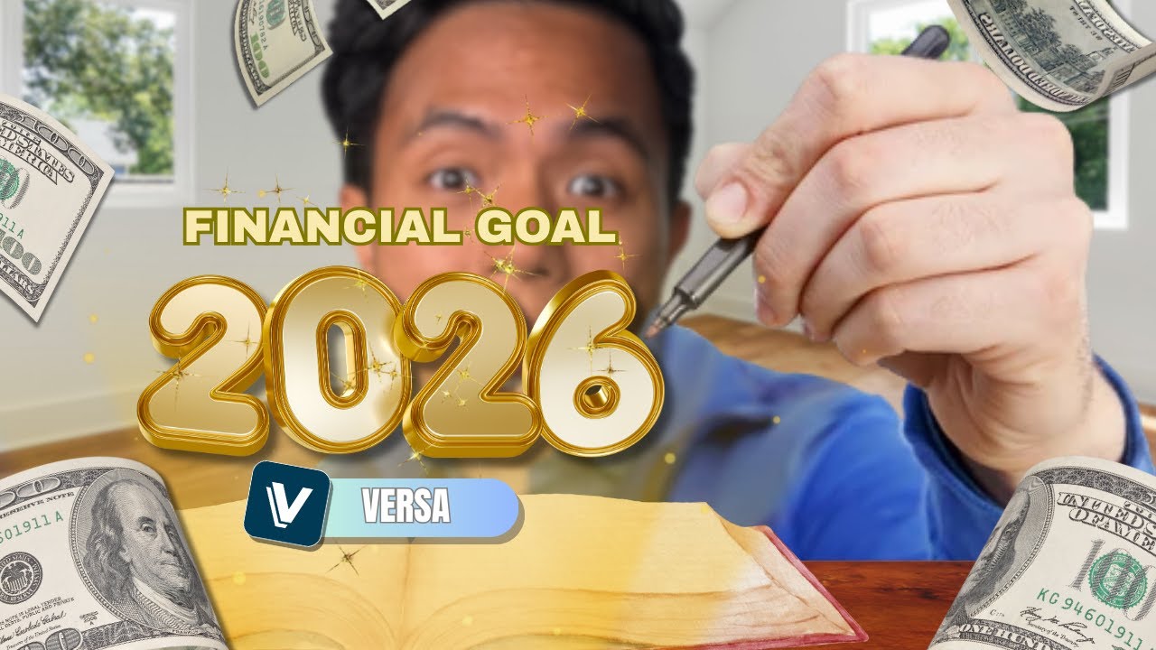 Financial Goal 2026: 7 Langkah Wajib Buat Untuk Urus Duit Dari Sekarang