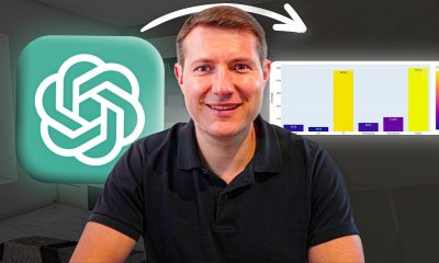 How I Perform a Financial Analysis With AI in 5 minutes