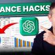 ChatGPT for Finance: 9 POWER Moves You're Not Using
