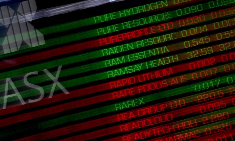 ASX runs out of steam despite hopes of US-Iran deal