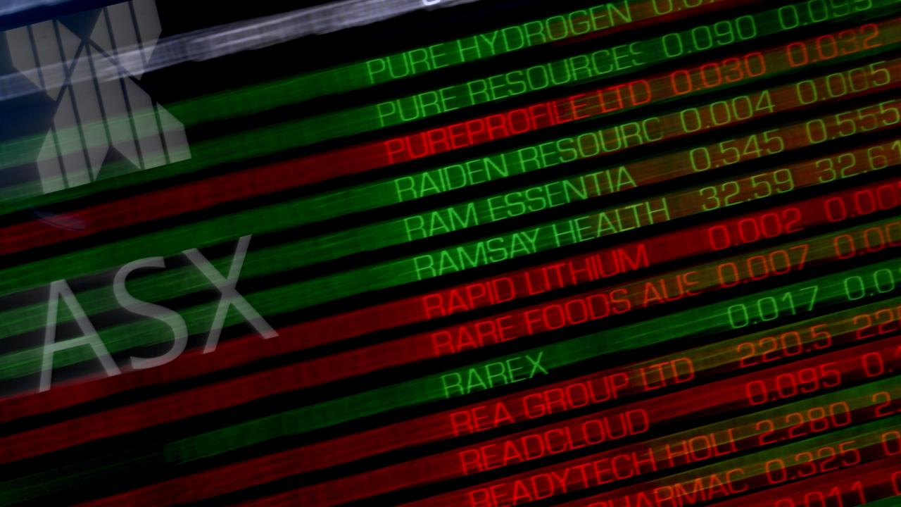 ASX runs out of steam despite hopes of US-Iran deal