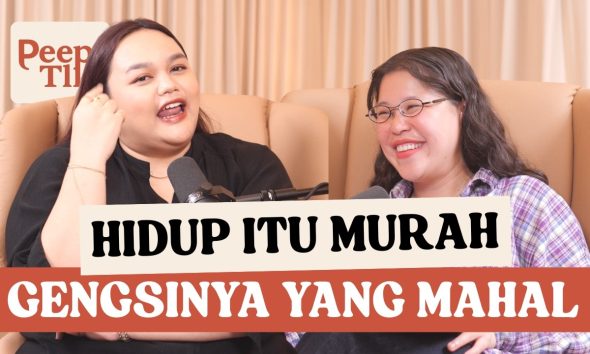 Cara Kamu Menahan EGO Demi GENGSI & Mulai Menabung dengan Disiplin | Financial Advice | Peeptlk #30