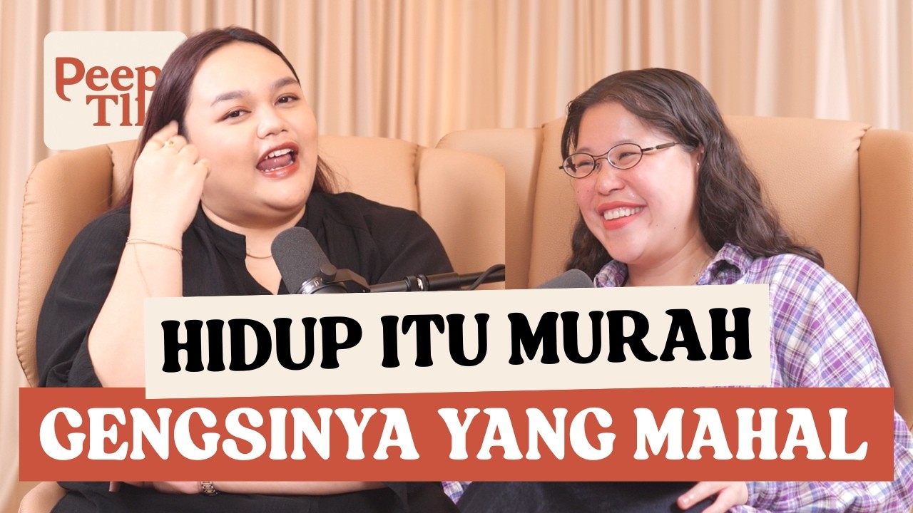 Cara Kamu Menahan EGO Demi GENGSI & Mulai Menabung dengan Disiplin | Financial Advice | Peeptlk #30