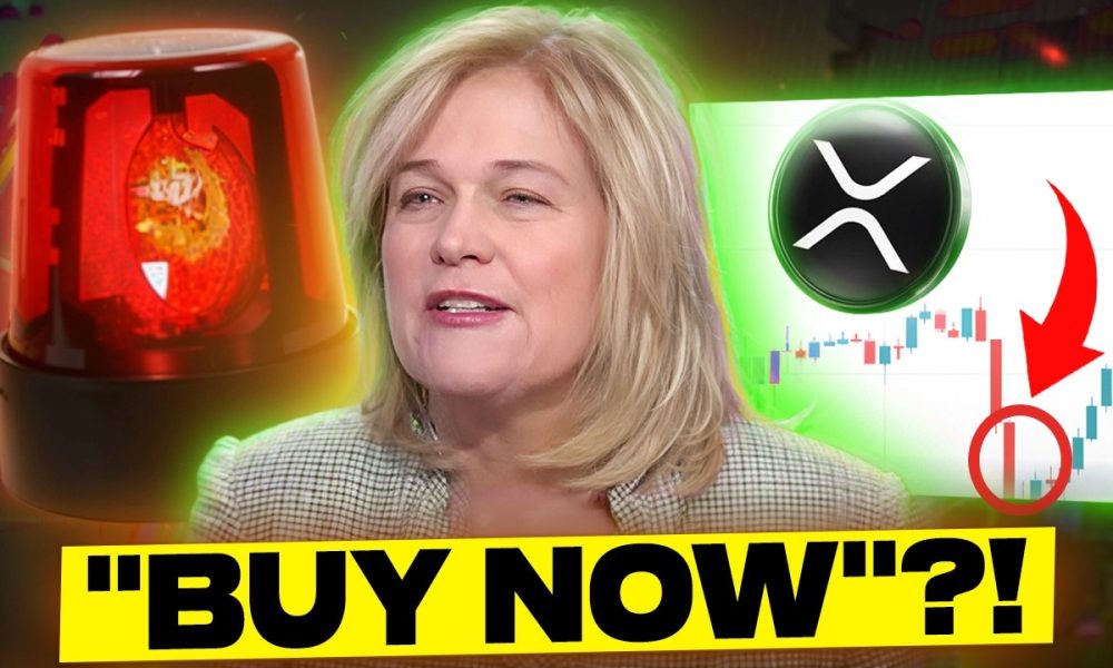 FRANKLIN TEMPLETON: ''BUY XRP NOW''?!? (THIS IS INSANE)