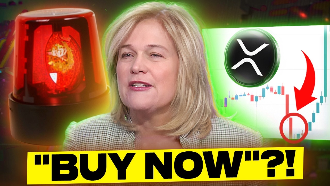 FRANKLIN TEMPLETON: ''BUY XRP NOW''?!? (THIS IS INSANE)