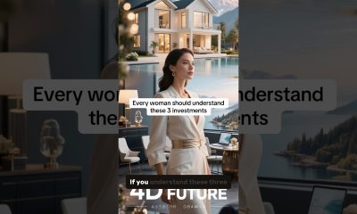 Every woman needs to understand these investments  #investing #women #finance #moneymindset #money