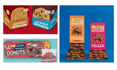 Slideshow: Unwrapping chocolate novelties