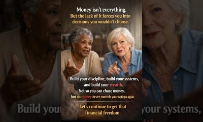 Stop Doom Scrolling & Take Action NOW | #Shorts | Financial Freedom Mindset