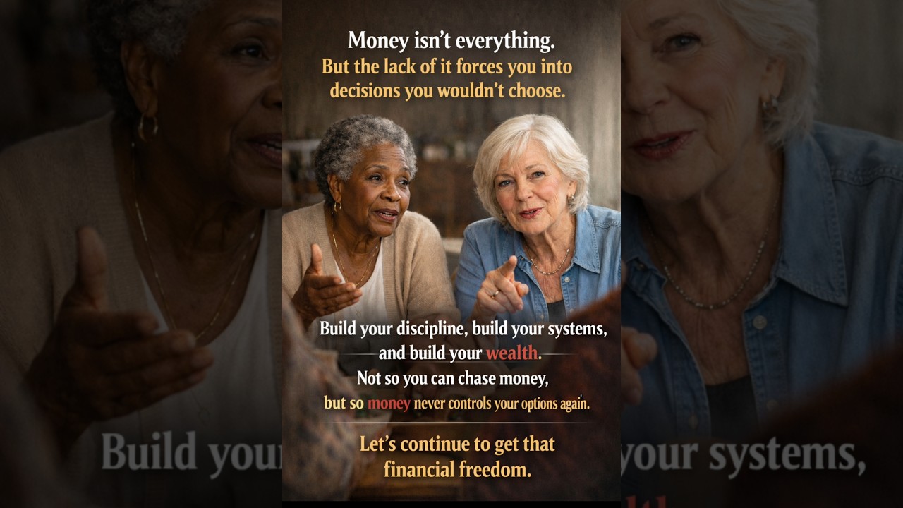 Stop Doom Scrolling & Take Action NOW | #Shorts | Financial Freedom Mindset