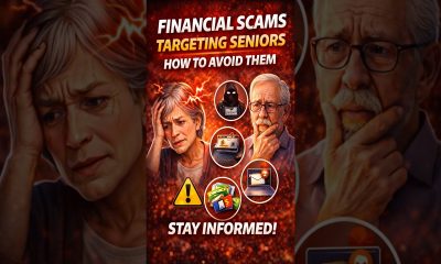 Financial Scams Targeting Seniors: How to Avoid Them Retirement Planning