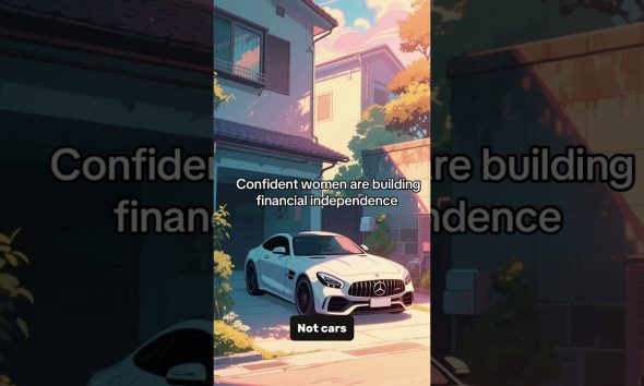 Confident women are building financial independence  #investing #women #finance #moneymindset #money