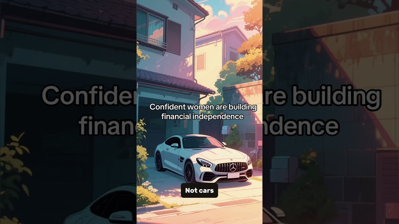 Confident women are building financial independence  #investing #women #finance #moneymindset #money