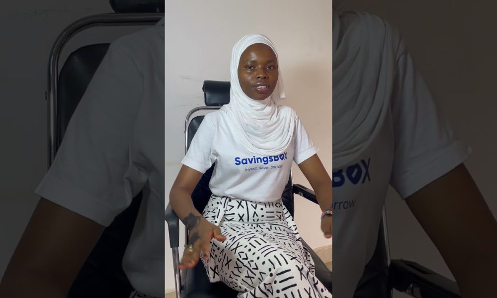 Week 5: Pay yourself first | 12 weeks to financial freedom