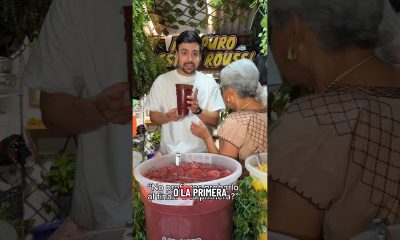 ALEX EN LAS AGUAS VIRALES #mexico #aguasfrescas #negocios #business #money #dinero #emprendimiento