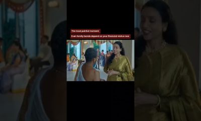 The most painful moment even family bonds your financial situations #youtube #youtubeshorts