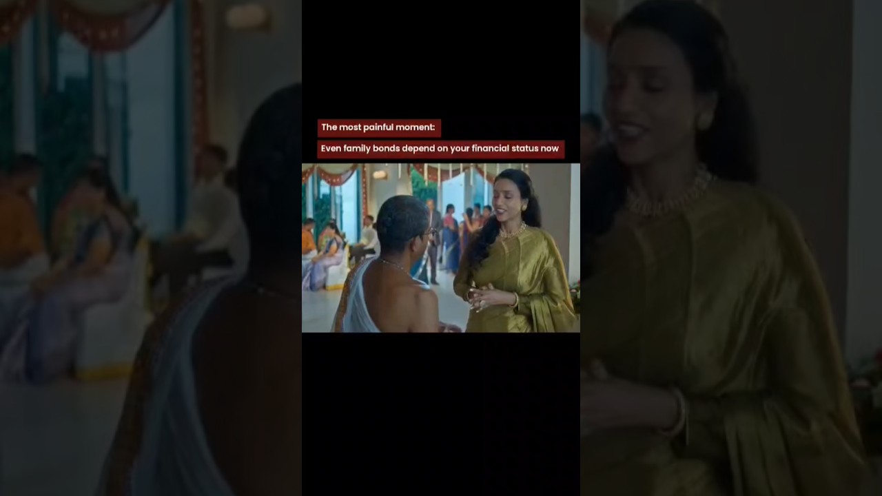 The most painful moment even family bonds your financial situations #youtube #youtubeshorts