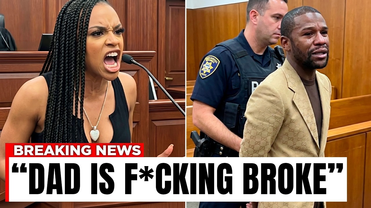 Floyd Mayweather's Family Reveals The Awful Truth About His Financial Situation