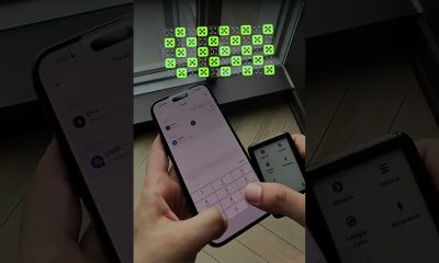 Swap crypto with Ledger & OKX