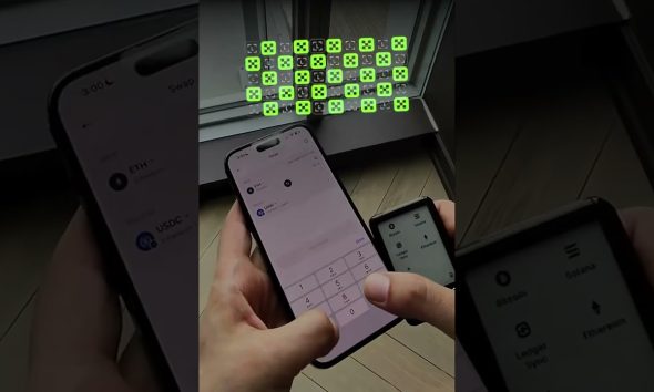 Swap crypto with Ledger & OKX