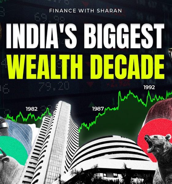Why the Next 10 Years Will Decide Your Financial Future & What You Should Do | Vijai Mantri | FWS109