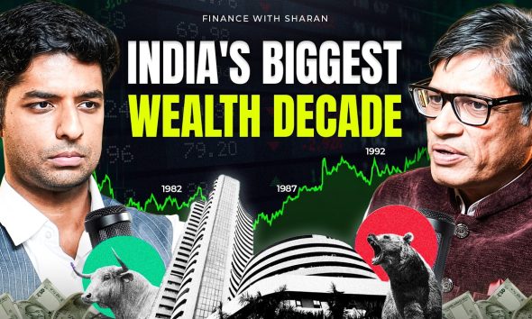 Why the Next 10 Years Will Decide Your Financial Future & What You Should Do | Vijai Mantri | FWS109