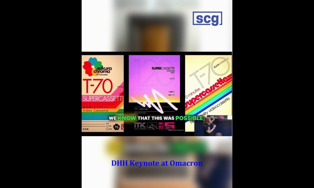 Why Old Computers Look Better Than New Ones #design #vintage #nostalgia