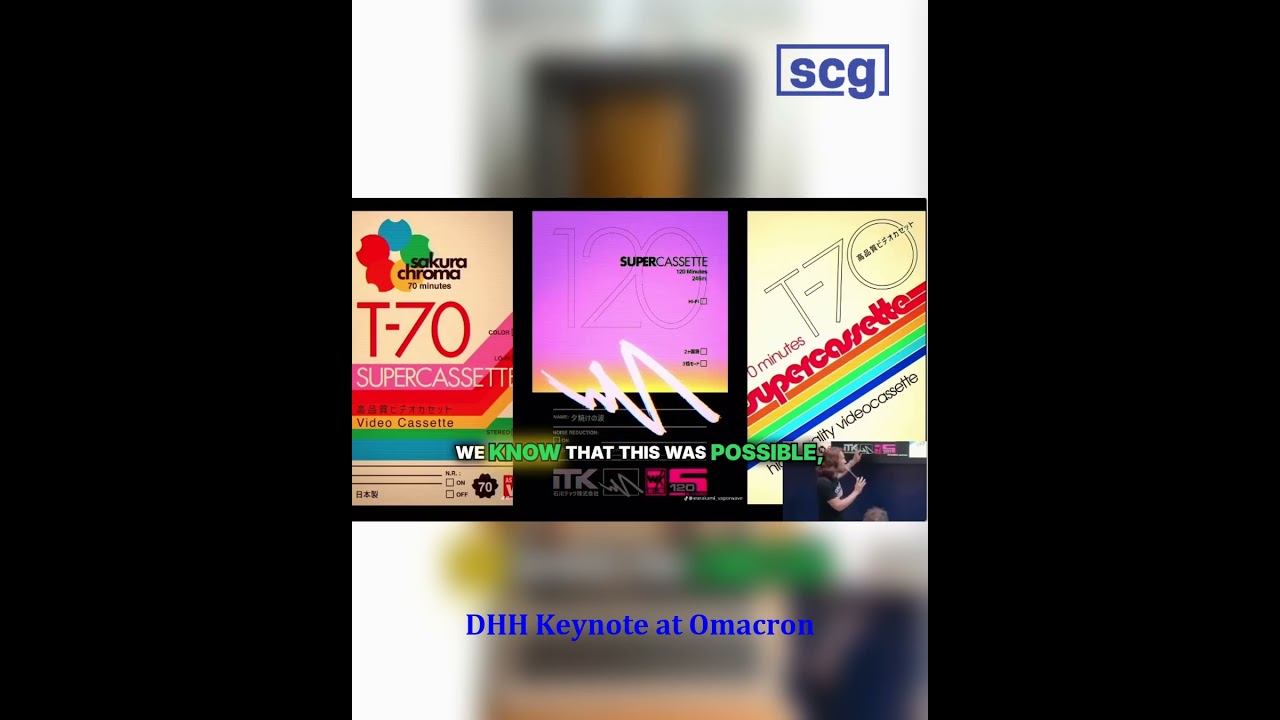 Why Old Computers Look Better Than New Ones #design #vintage #nostalgia