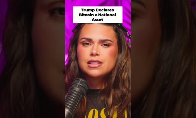 Trump Declares Bitcoin US Strategic Reserve! Price Surges!