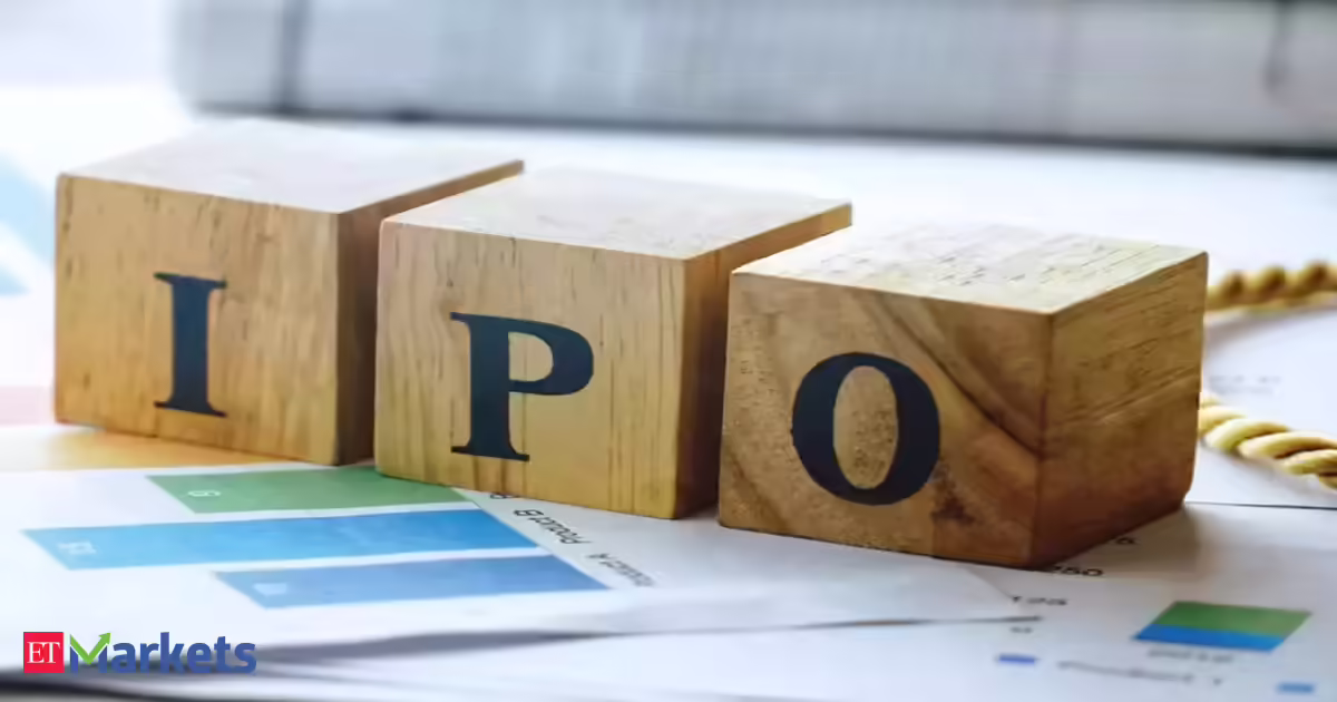 IPO activity remains muted next week with just one issue opening; three listings lined up